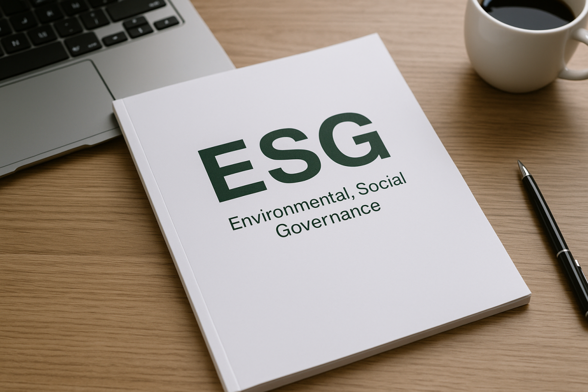 ESG rapport