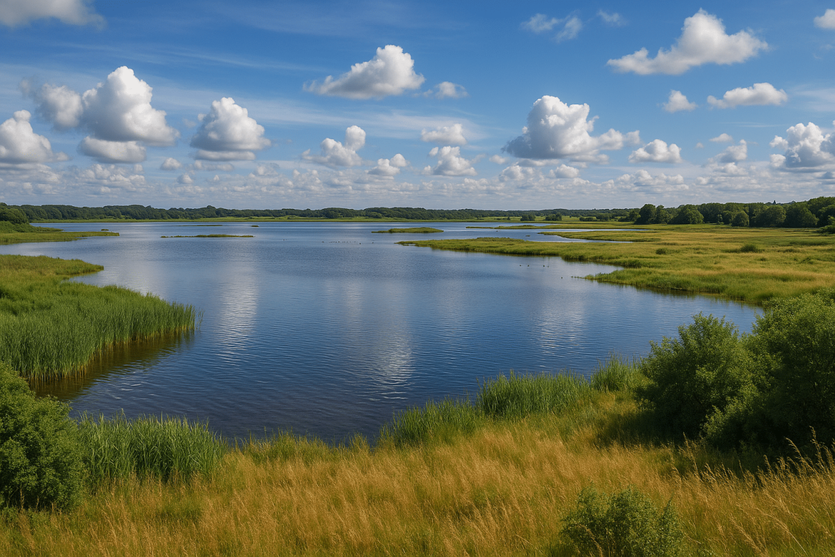 Søområde
