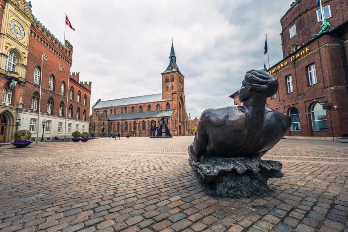 Odense bymidte