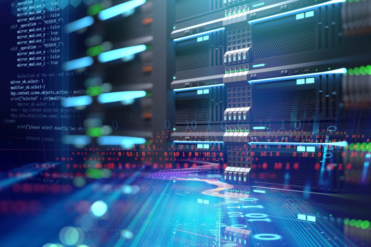 Super computer