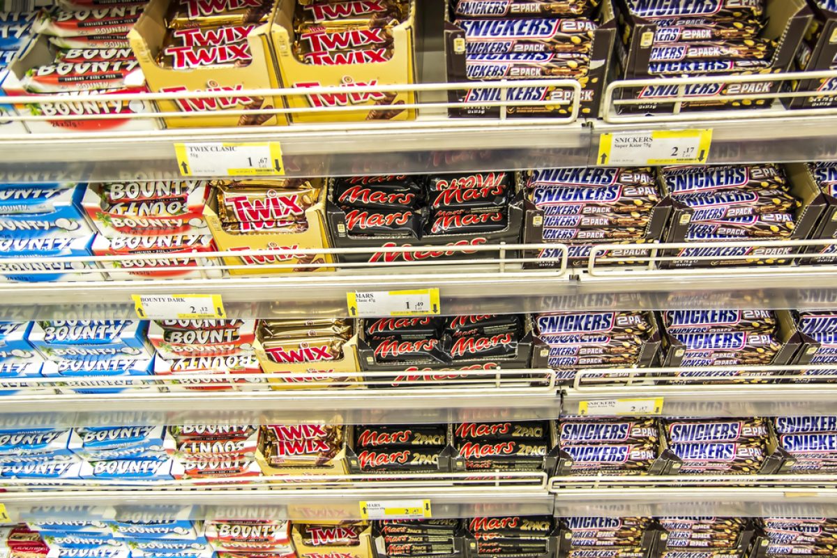 Chokolade