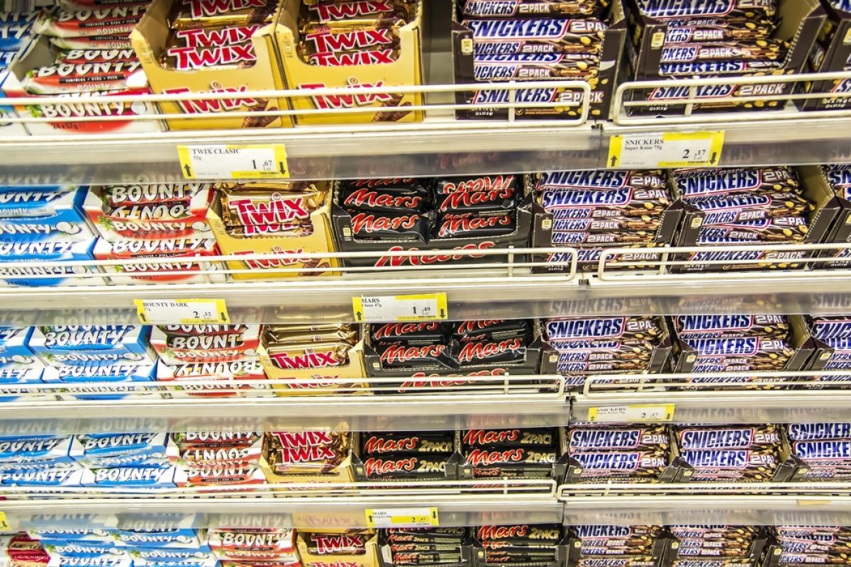 Chokolade