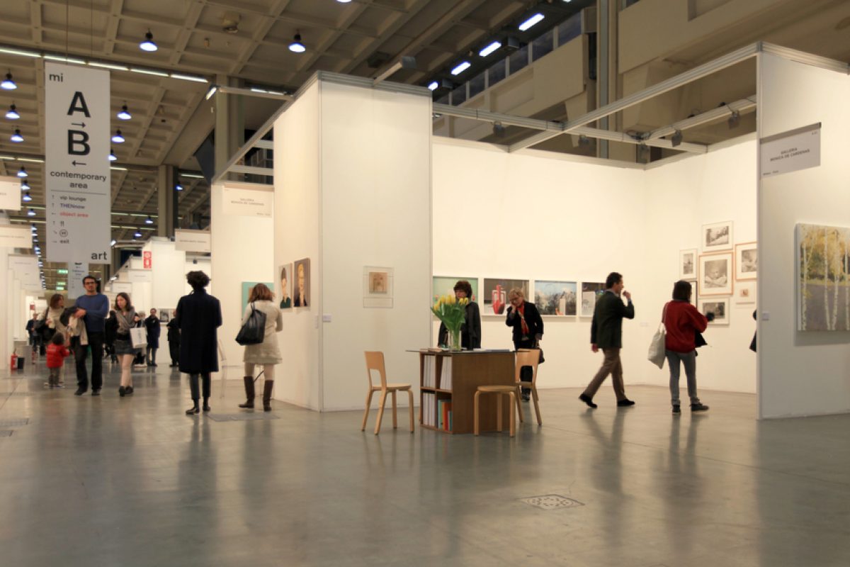 kunst galleri