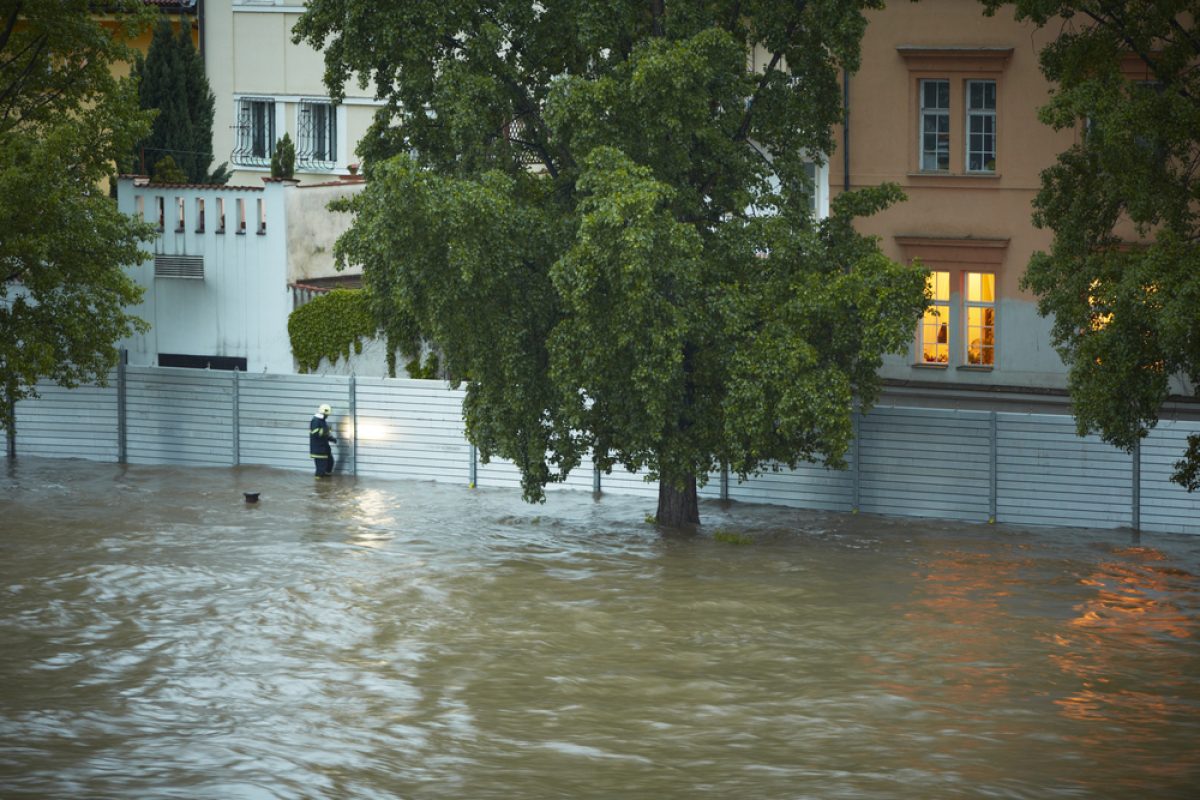 Klimatilpasning