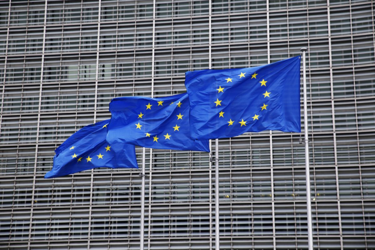 EU flag