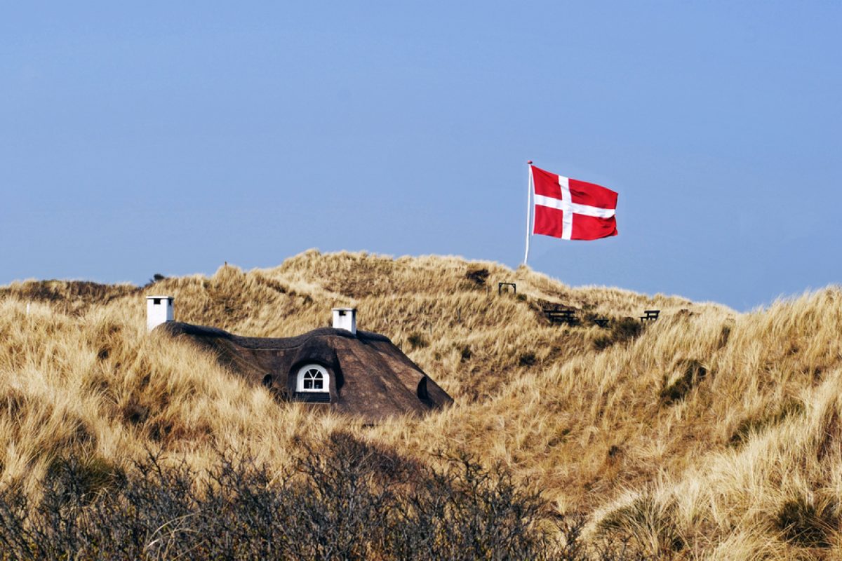 Ferie i naturskønne Danmark