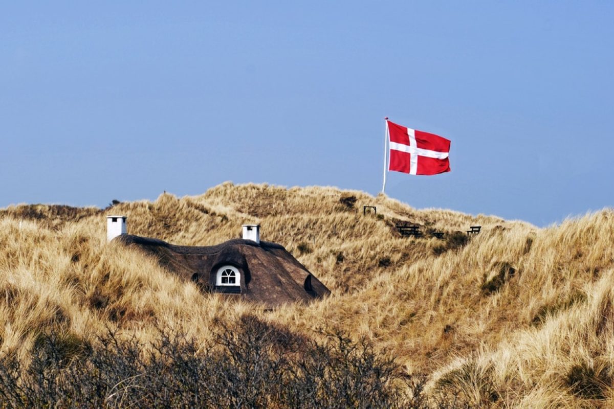 Ferie i naturskønne Danmark