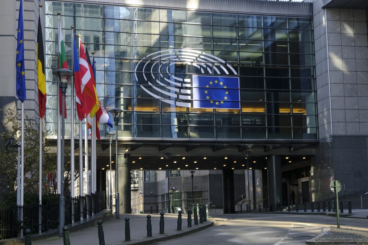 EU-parlamentet
