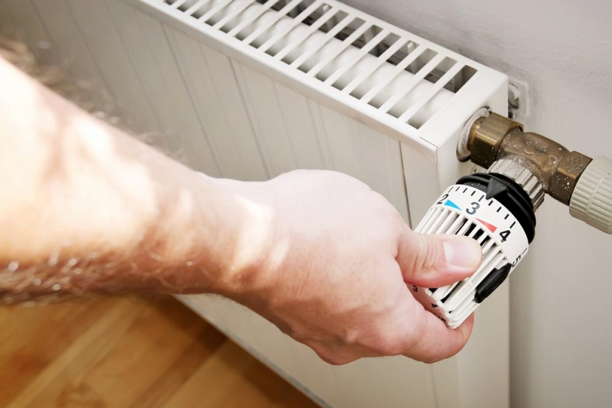 Radiator - varme
