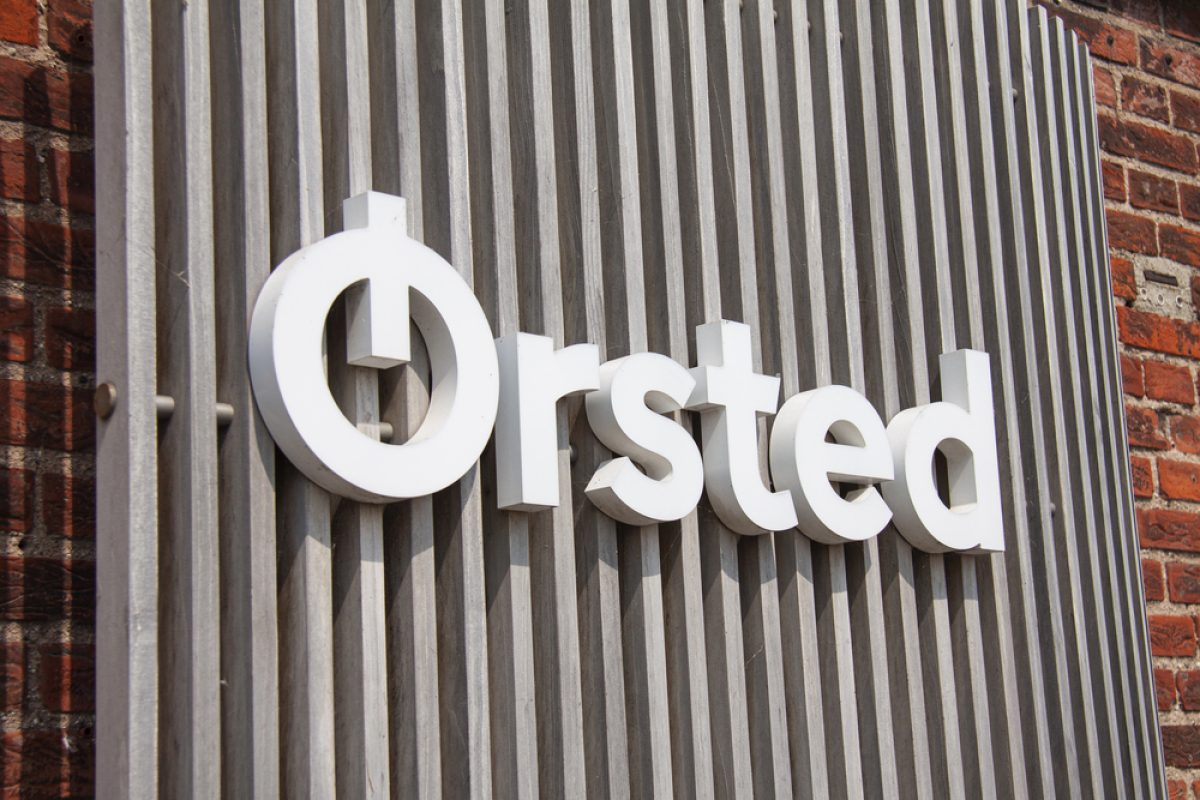 Ørsted