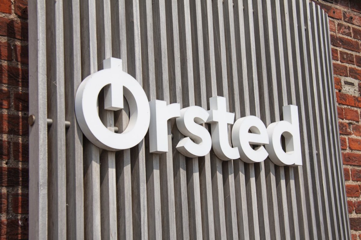 Ørsted