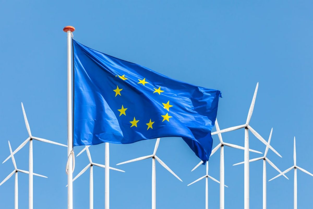 EU grøn omstilling