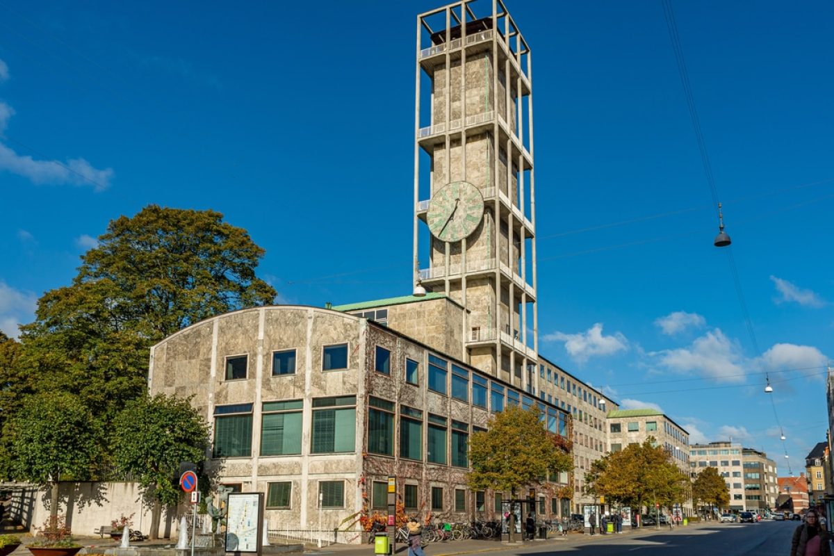 Aarhus rådhus