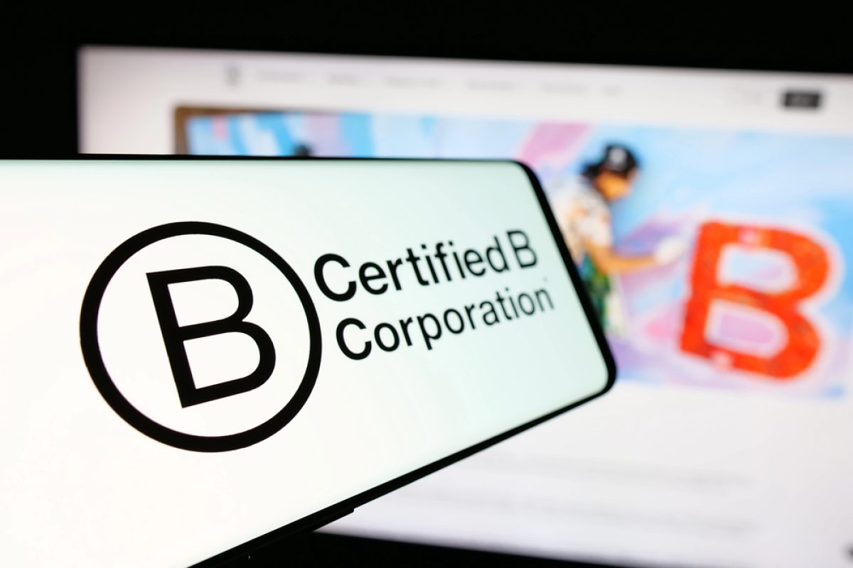 B Corp certificeret
