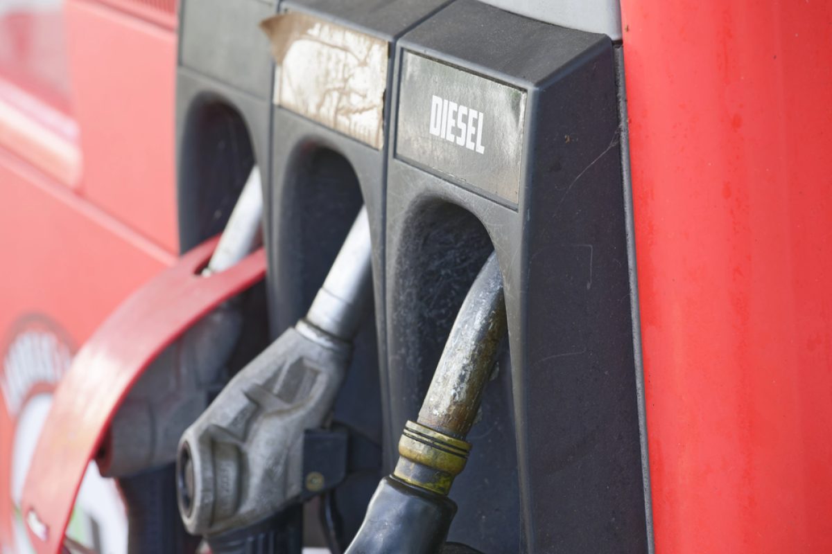Tankstation