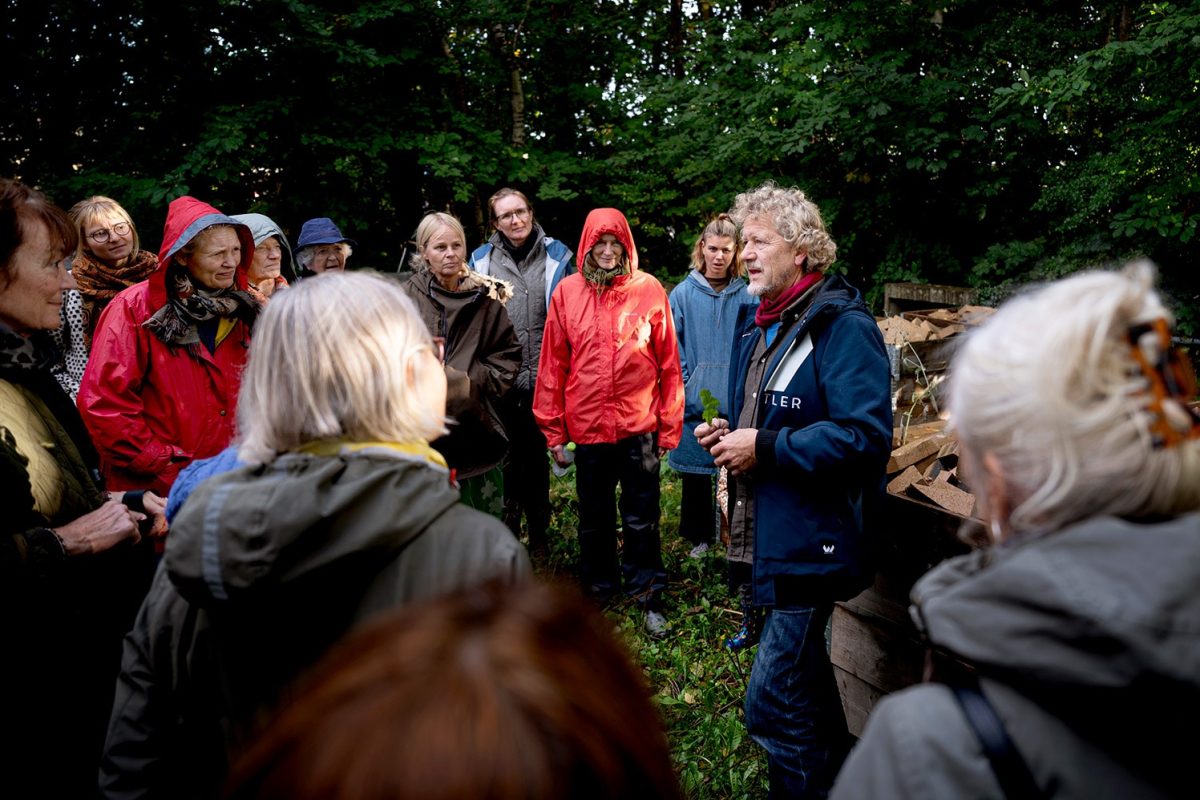 Grønne Nabofællesskaber