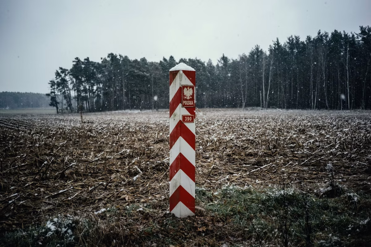Krzysztof Walczak/Unsplash