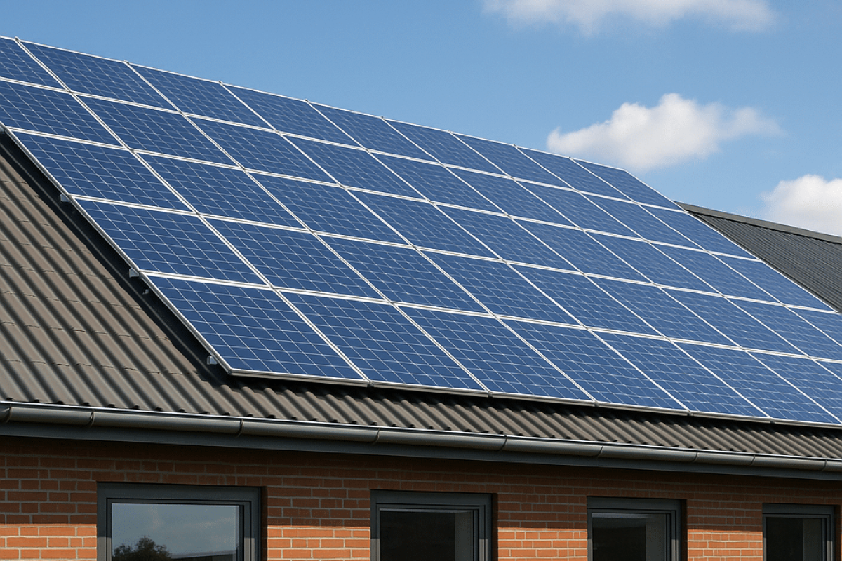 AI-genereret billede