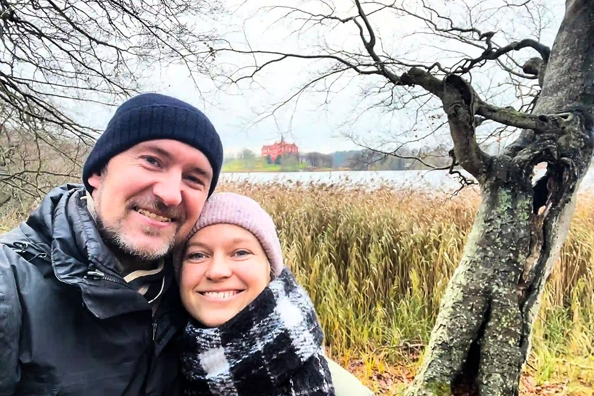 Steven & Simone Nikander Højlund