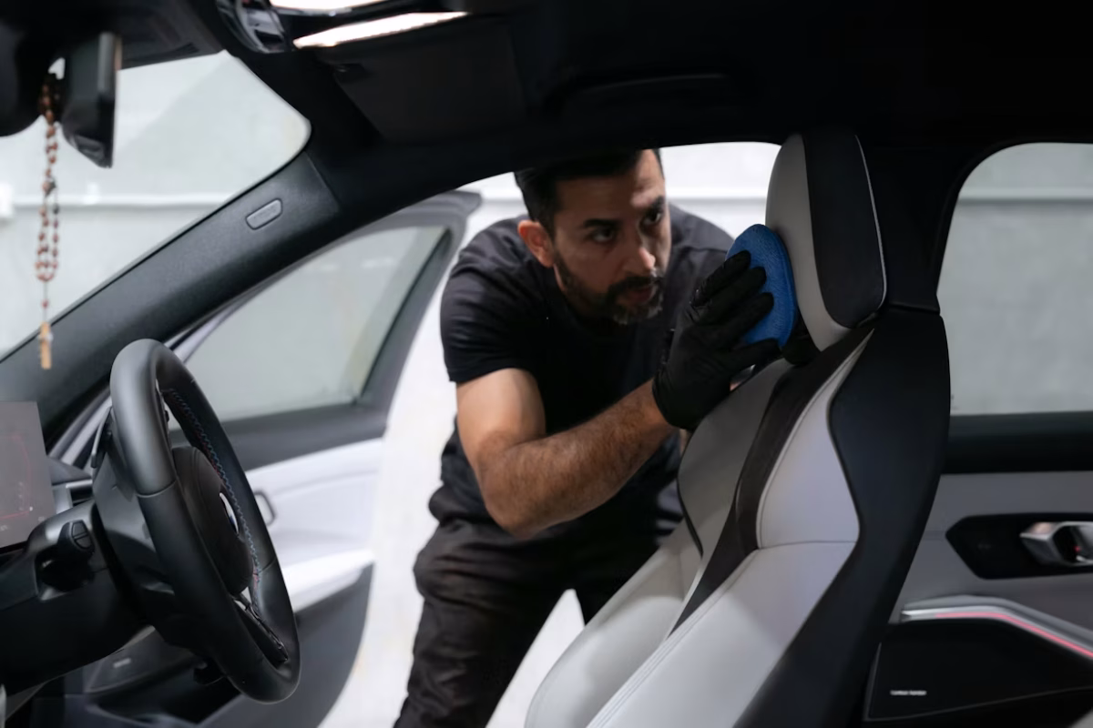 Billede af 
Fine Automotive Detailing/Unsplash