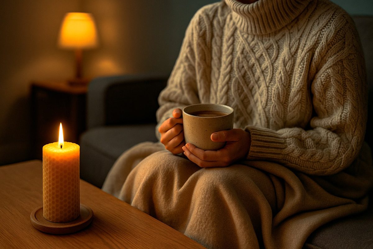 Hygge om vinteren