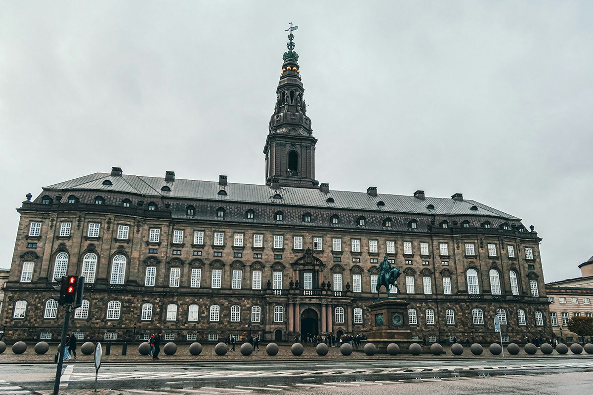 Christiansborg