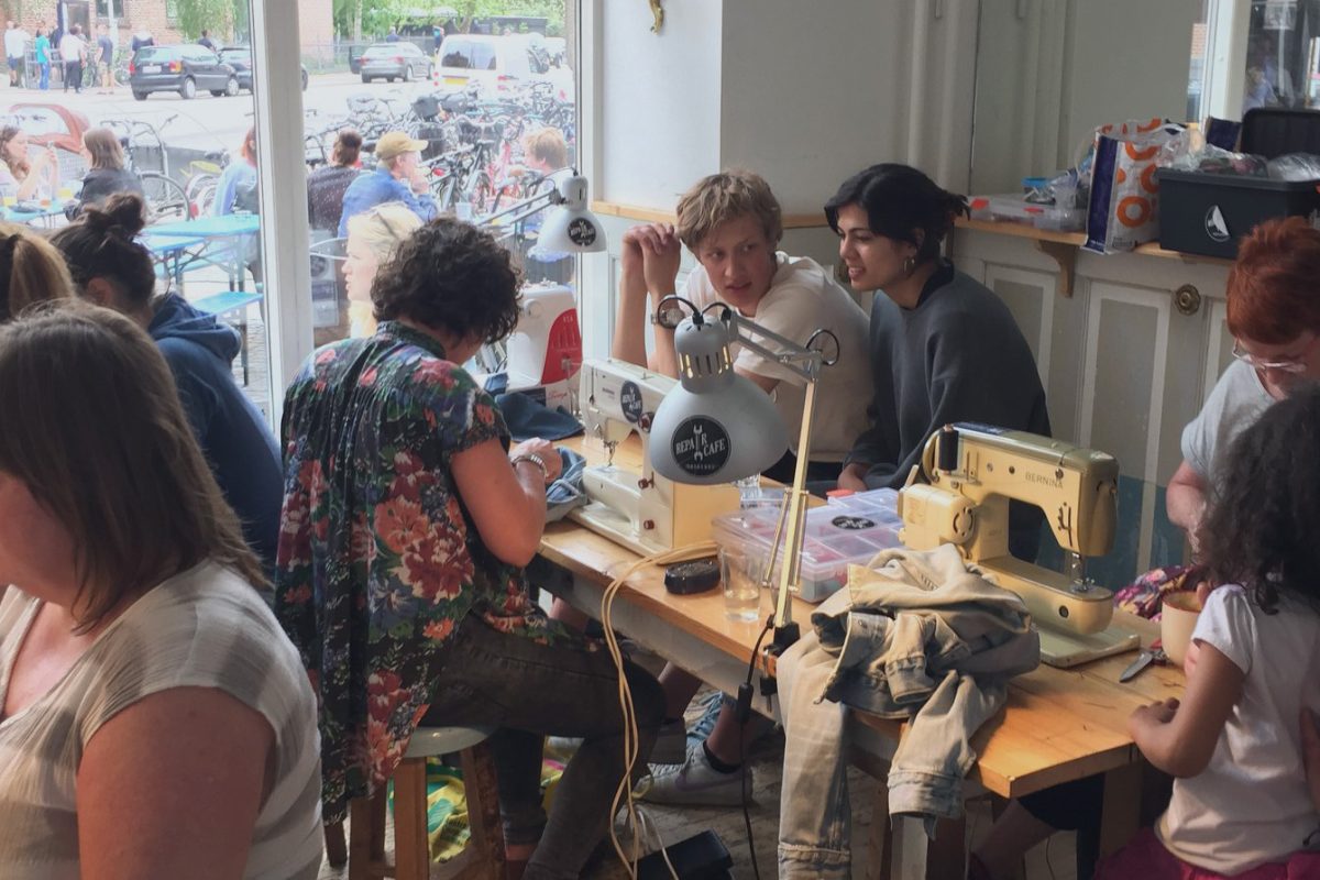 Repair Café Nørrebro