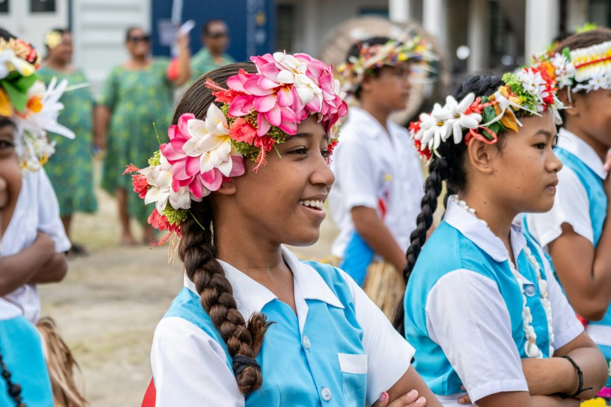 Tuvalu nation