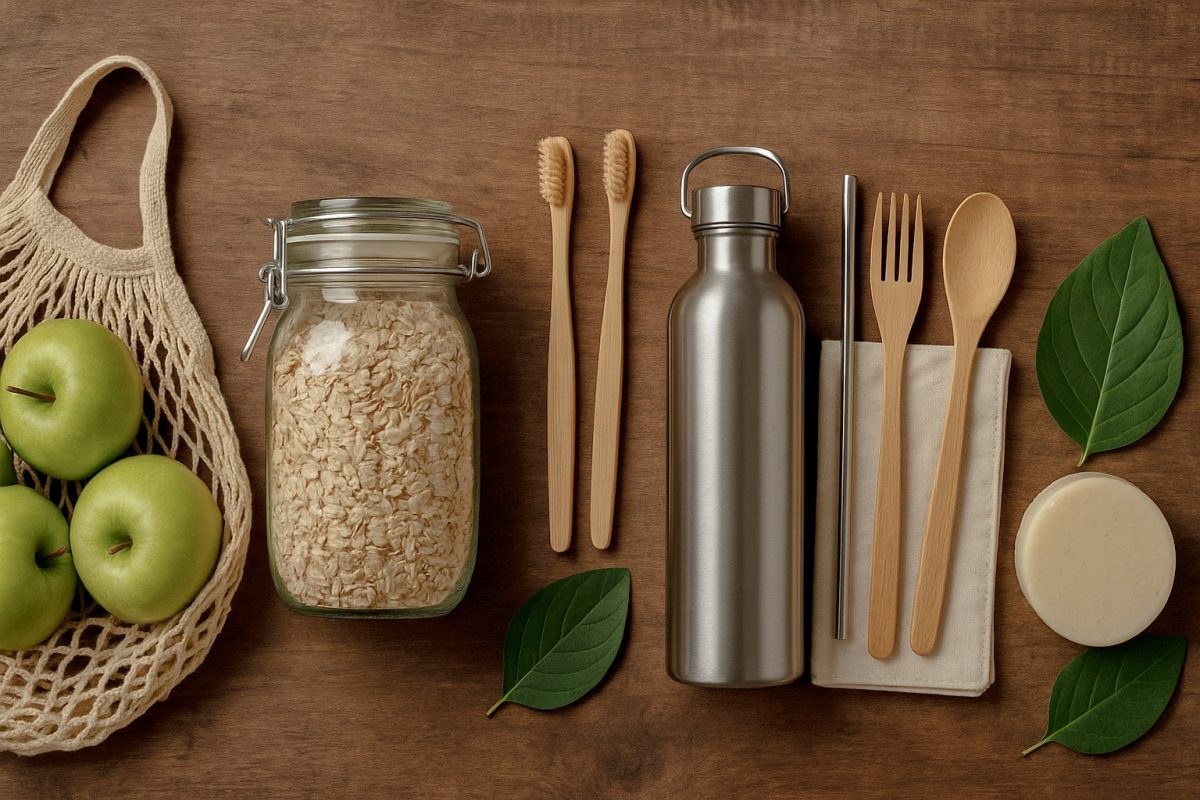 Zero waste produkter